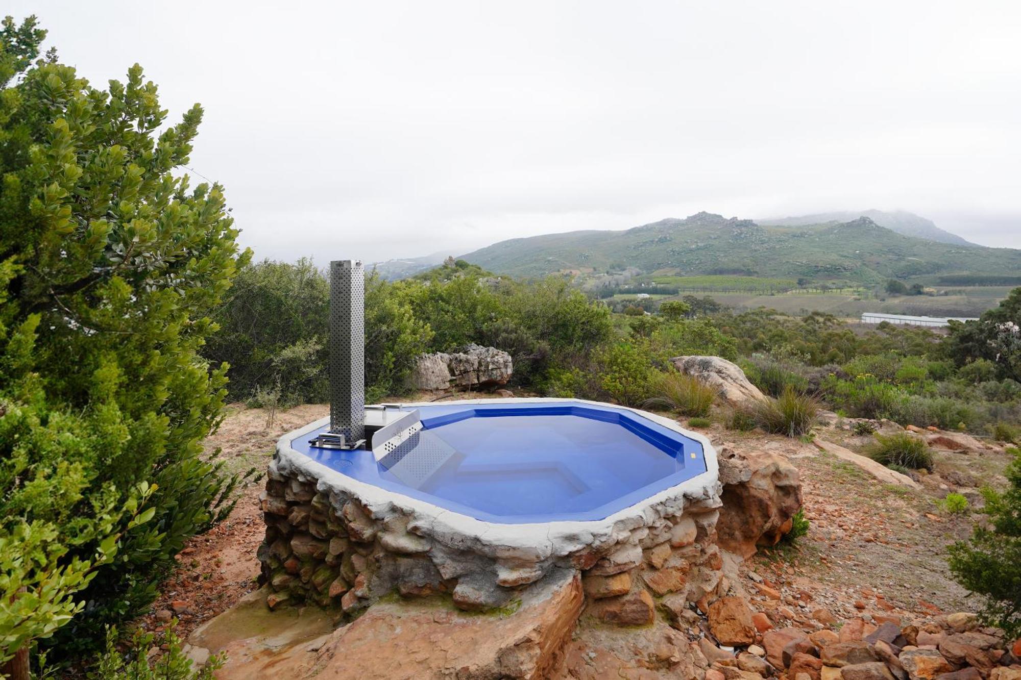 Highlands Eco Estate Hotel Piketberg Exterior photo