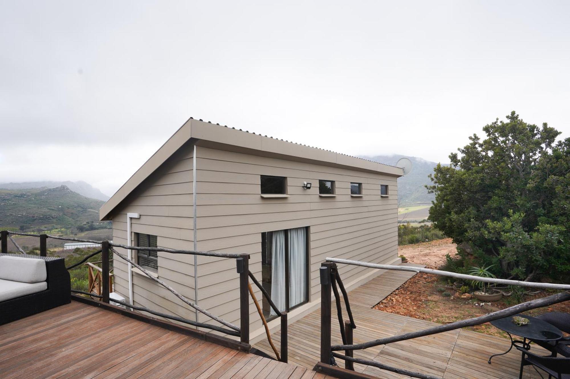 Highlands Eco Estate Hotel Piketberg Exterior photo