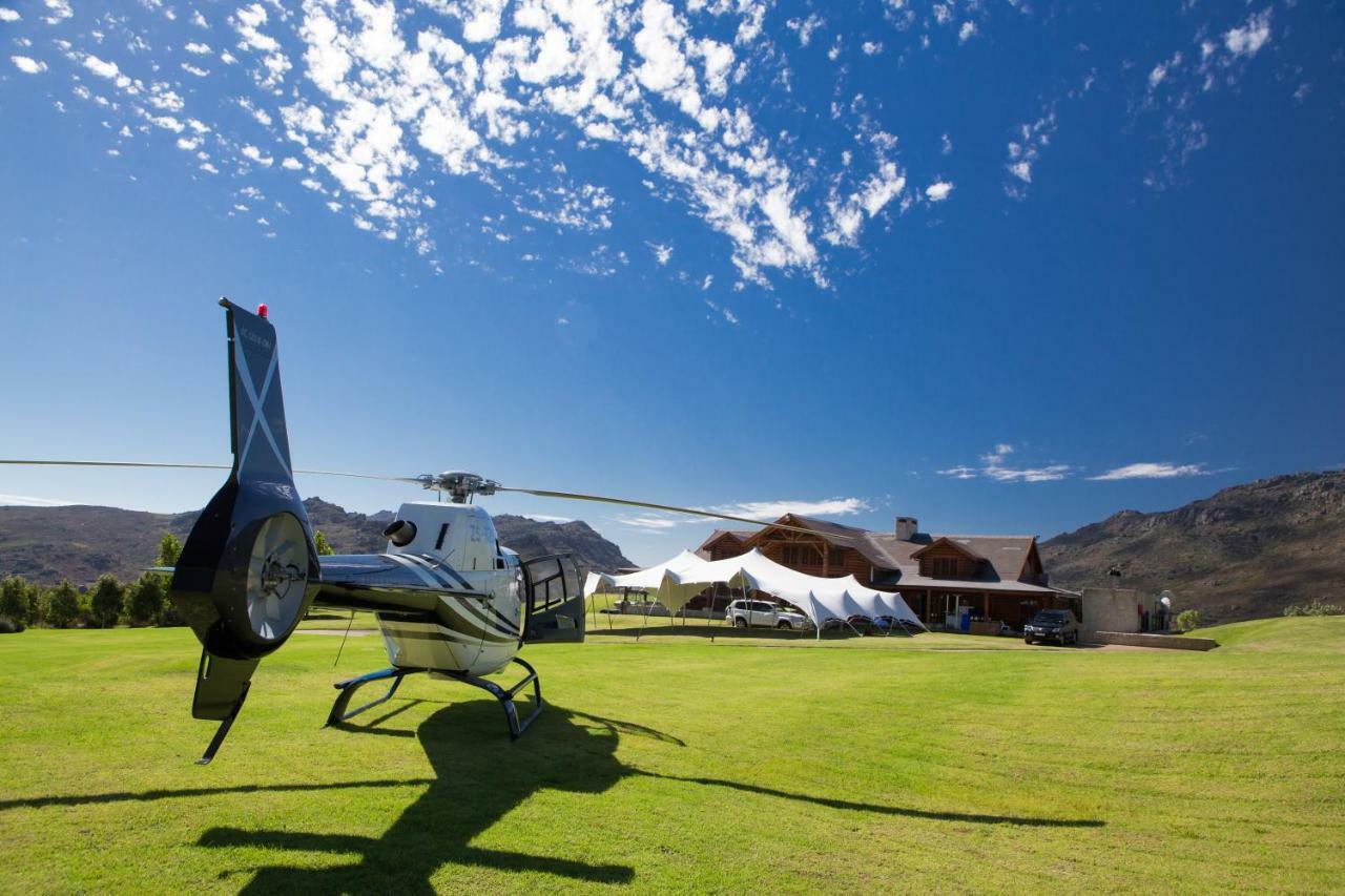 Highlands Eco Estate Hotel Piketberg Exterior photo