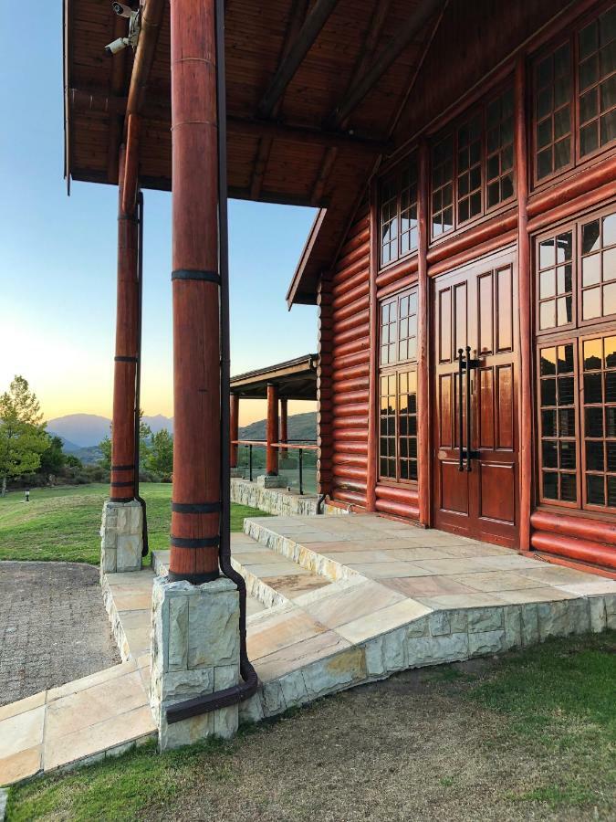 Highlands Eco Estate Hotel Piketberg Exterior photo